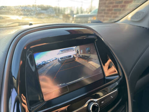 2019 Chevrolet Spark LS CVT