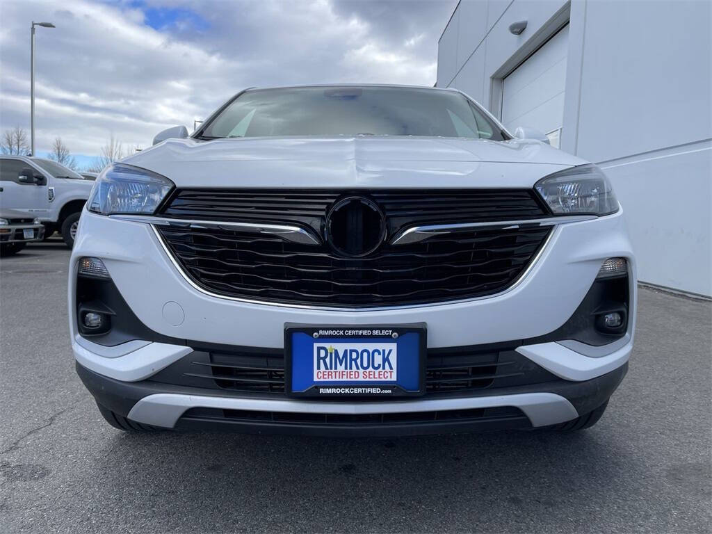 2022 Buick Encore GX for sale at Rimrock Used Auto in Billings, MT