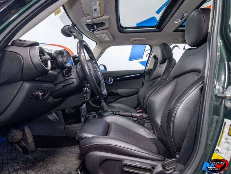 2015 MINI Hardtop 4 Door Cooper S