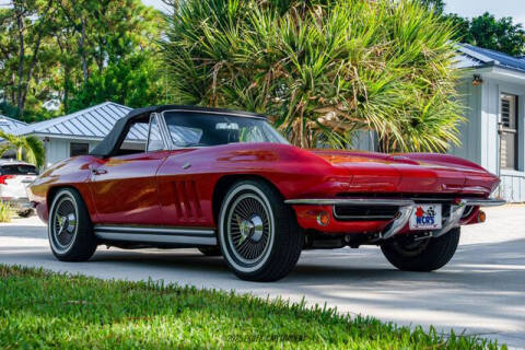 1965 Chevrolet Corvette