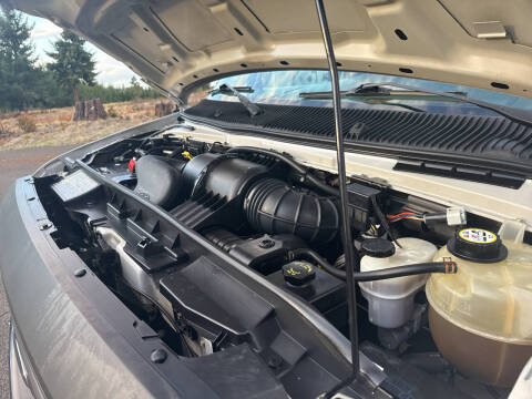 2008 Ford E-Series