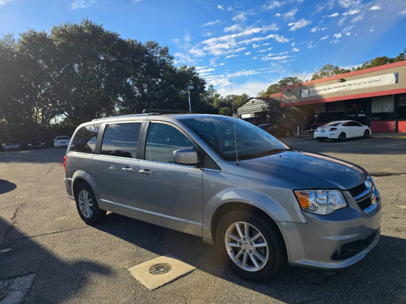 2019 Dodge Grand Caravan SXT