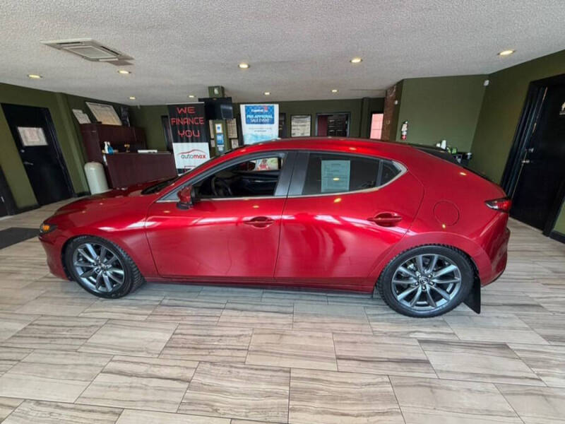 2019 Mazda Mazda3 Hatchback