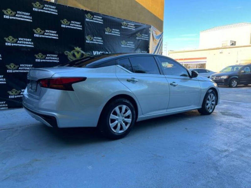 2020 Nissan Altima