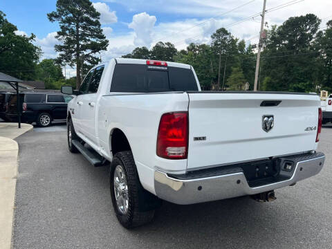 2014 RAM 2500