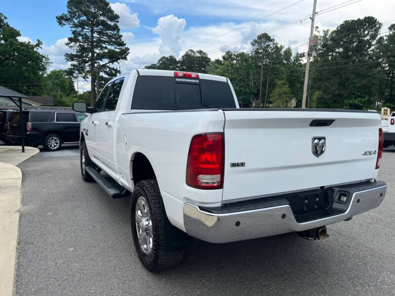 2014 RAM 2500