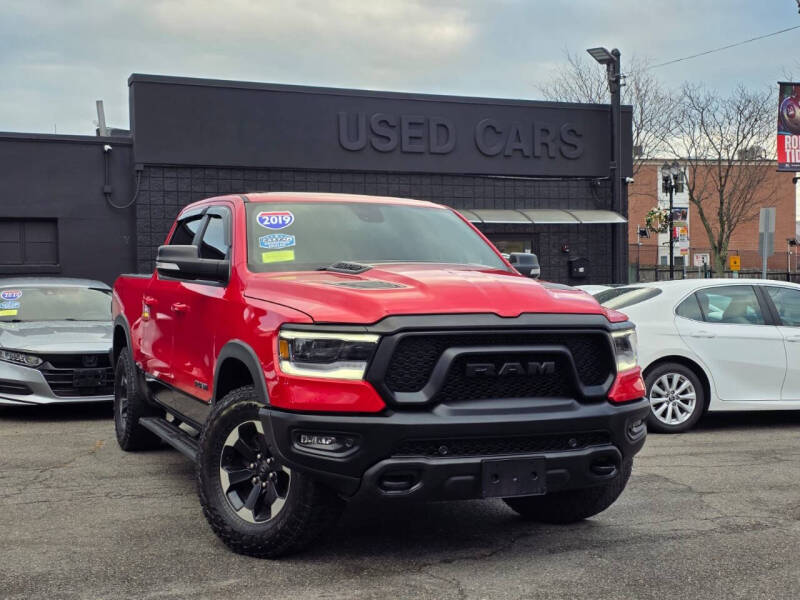 2019 RAM 1500 Rebel