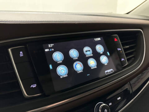 2018 Buick Enclave Avenir