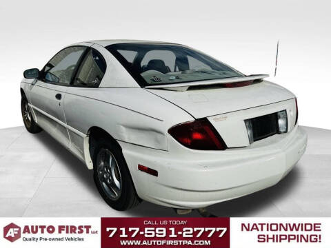 2005 Pontiac Sunfire