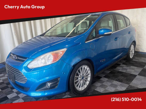 2013 Ford C-MAX Energi SEL