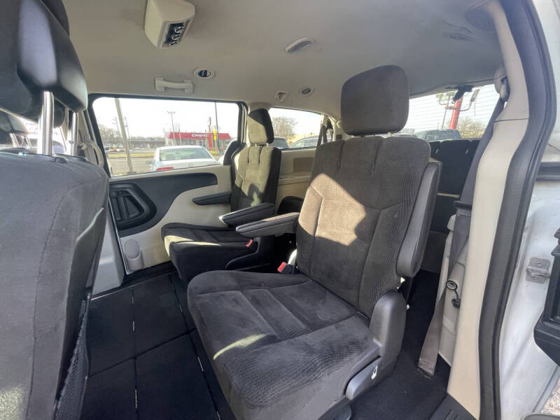 2016 Dodge Grand Caravan SE Plus