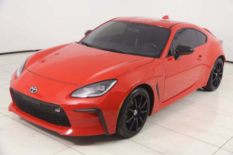 2024 Toyota GR86 Premium