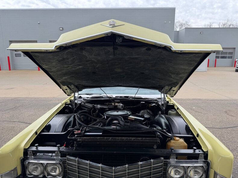 1969 Cadillac DeVille