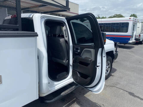 2017 Chevrolet Silverado 3500HD