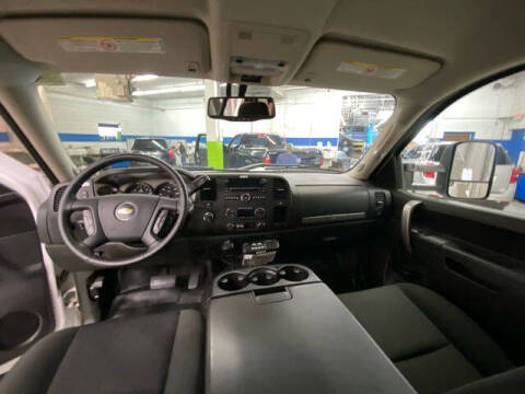 2012 Chevrolet Silverado 3500HD