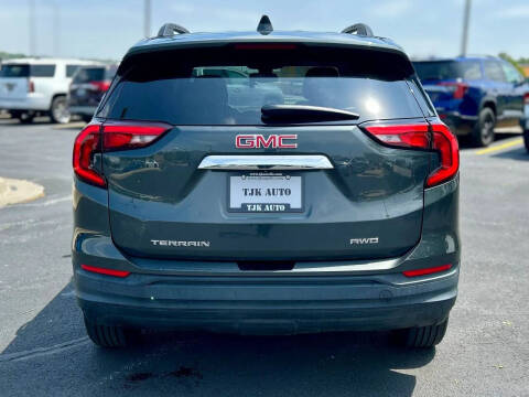 2020 GMC Terrain SLE