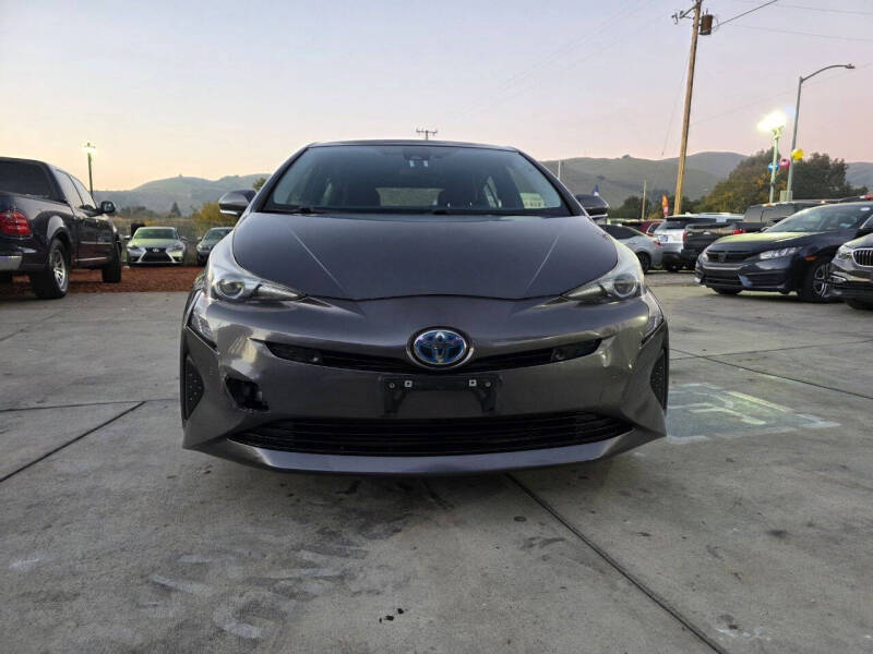 2018 Toyota Prius Two