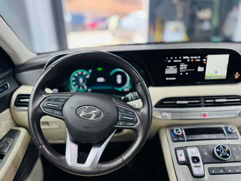 2020 Hyundai Palisade Limited