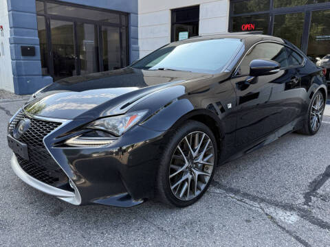 2016 Lexus RC 350