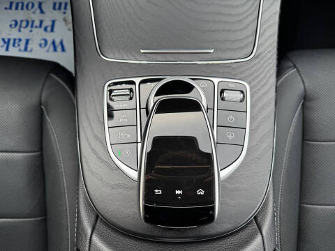 2018 Mercedes-Benz E-Class E 400 4MATIC