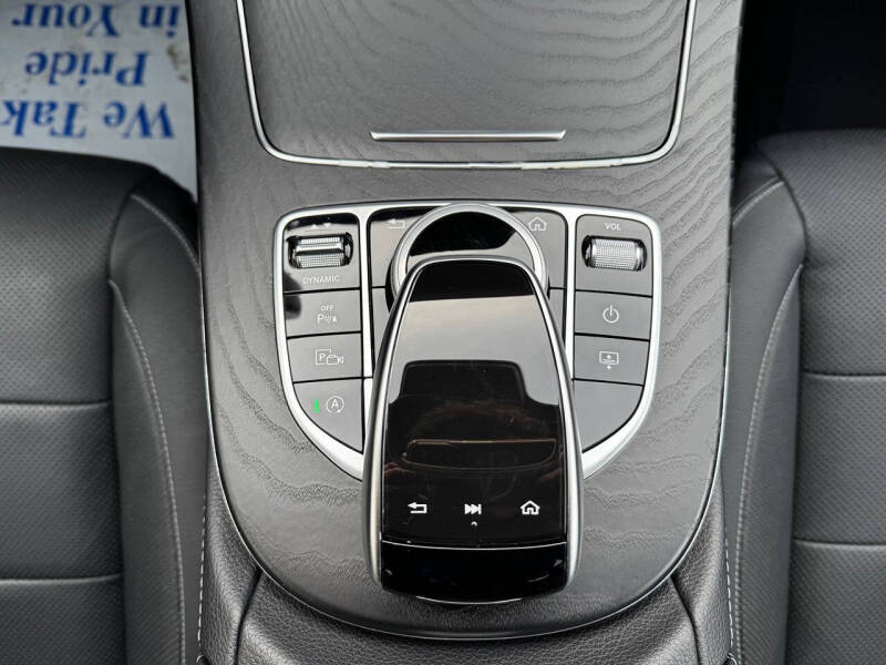 2018 Mercedes-Benz E-Class E 400 4MATIC