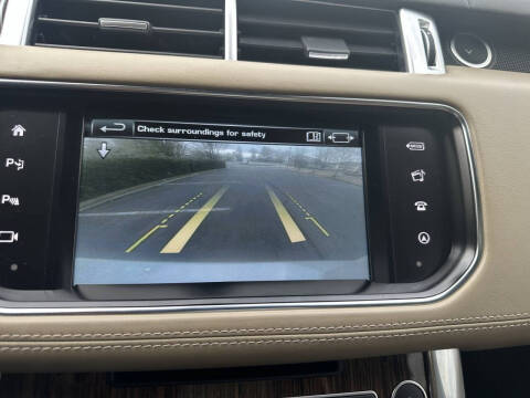 2016 Land Rover Range Rover Sport Autobiography