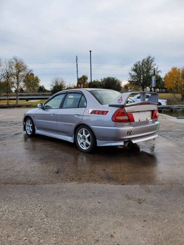 1997 Mitsubishi Lancer Evolution