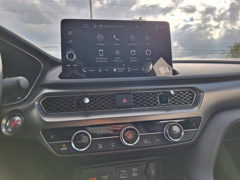 2026 Acura Integra w/Tech w/A-SPEC