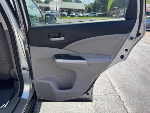 2014 Honda CR-V EX-L