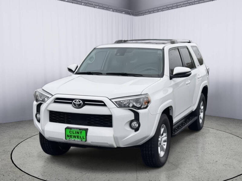 2020 Toyota 4Runner SR5