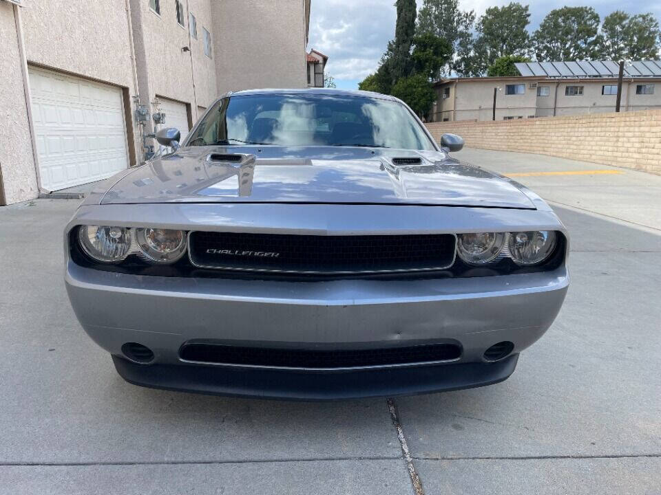 2014 Dodge Challenger for sale at Auto Union in Reseda, CA