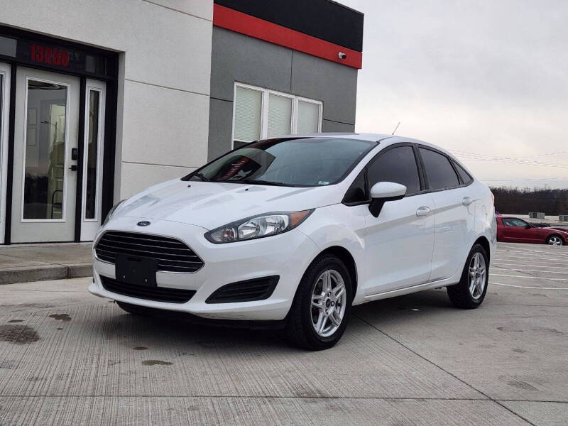 2019 Ford Fiesta SE