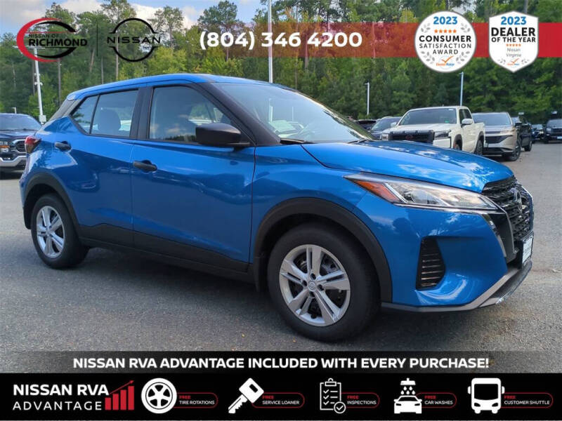 2025 Nissan Kicks Play S