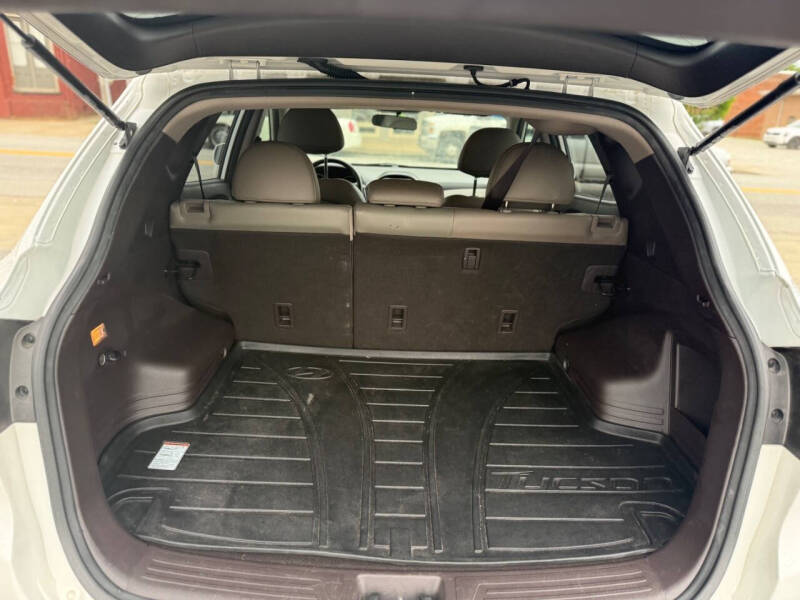 2014 Hyundai Tucson SE