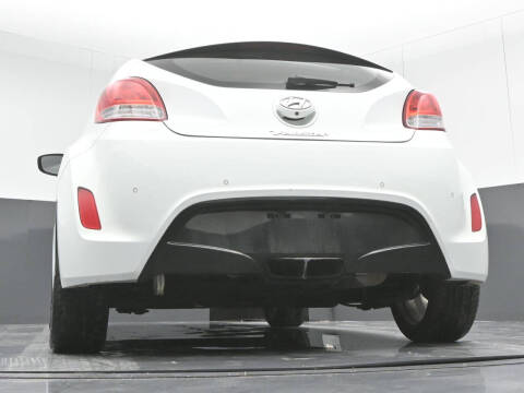2012 Hyundai Veloster