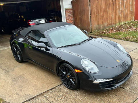 2013 Porsche 911 for sale at Quality Auto Sales in Detroit MI