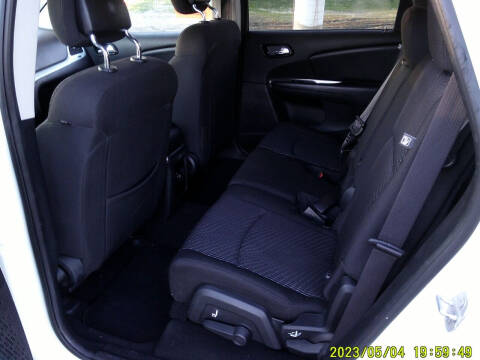 2016 Dodge Journey SXT