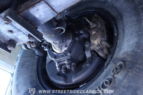 1975 Toyota Land Cruiser