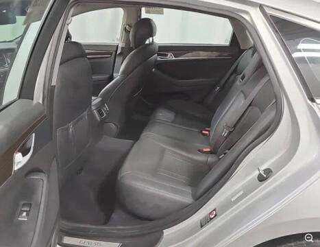 2016 Hyundai Genesis