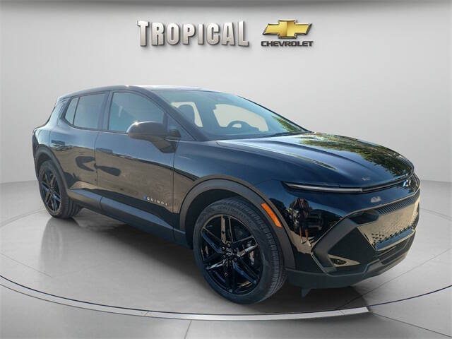 2026 Chevrolet Equinox EV LT 1