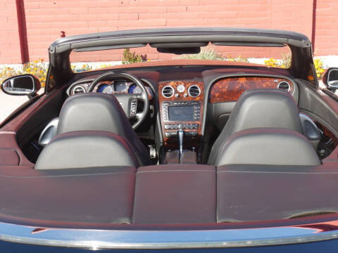 2007 Bentley Continental GT