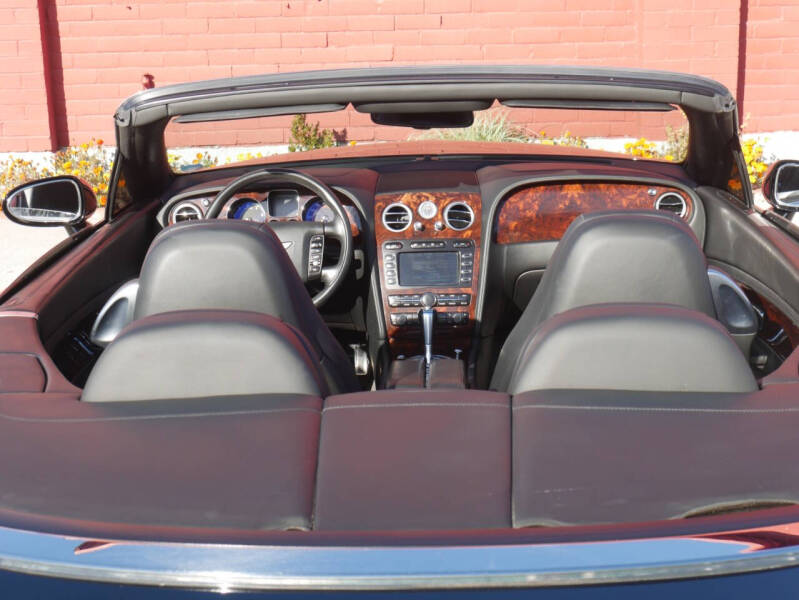 2007 Bentley Continental GT