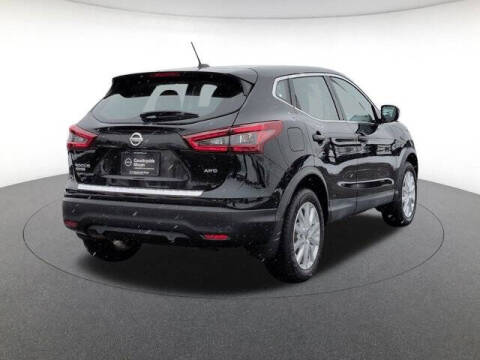 2020 Nissan Rogue Sport S