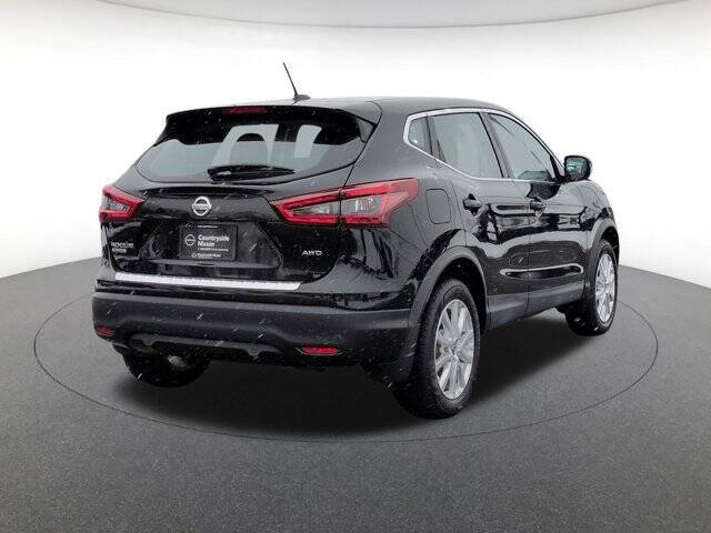 2020 Nissan Rogue Sport S