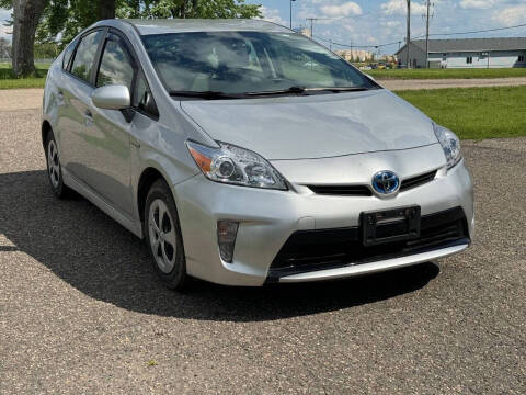 2013 Toyota Prius Four