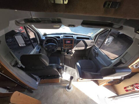 2016 Mercedes-Benz Sprinter 3500