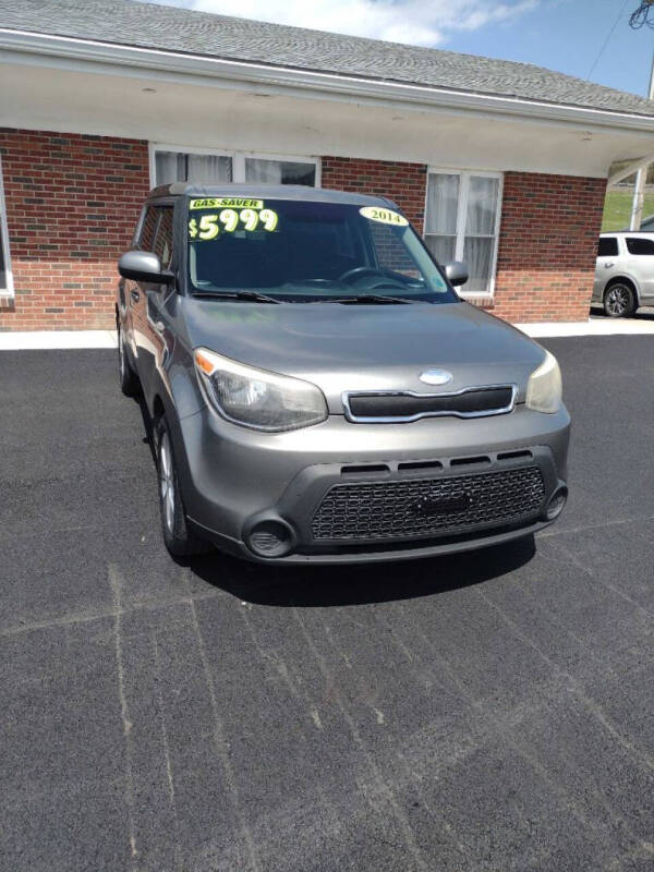 2014 Kia Soul