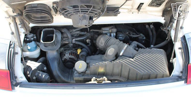 2003 Porsche 911
