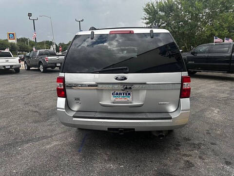 2015 Ford Expedition XLT