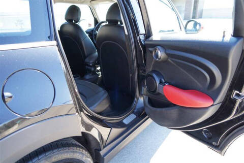 2018 MINI Hardtop 4 Door Cooper